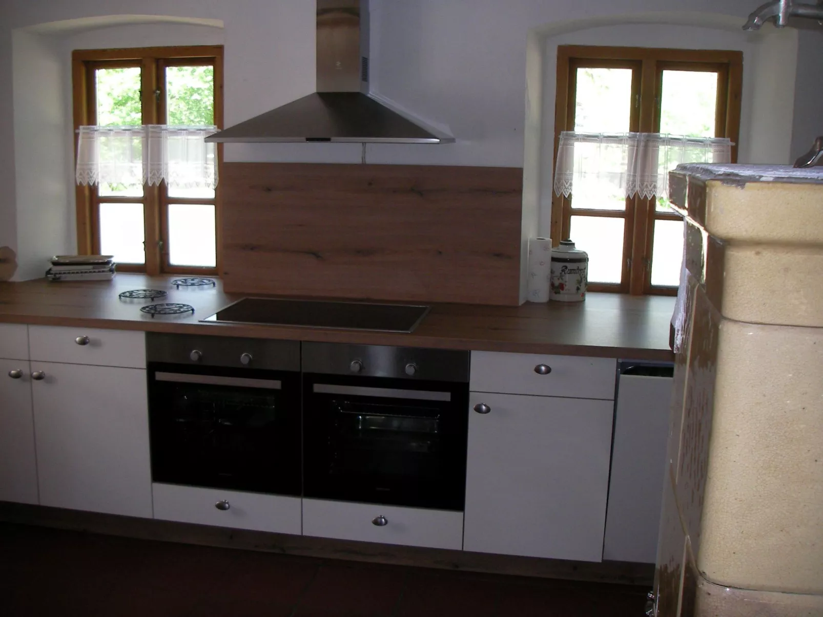 Schloß" Wildenstein"-Binnen