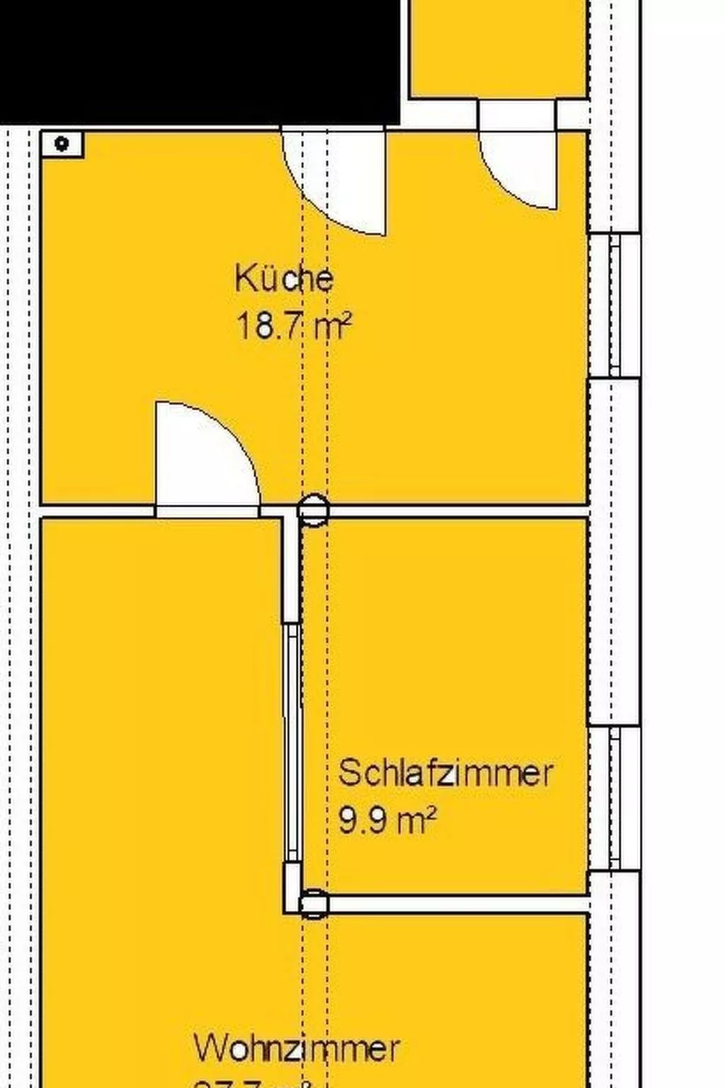 Parkblick in Ziethen-Binnen