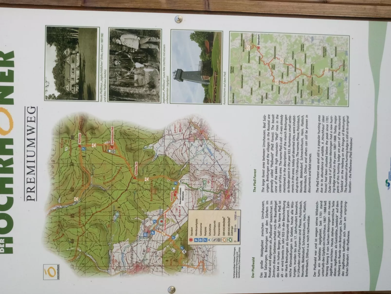 Alte Apotheke-Buiten