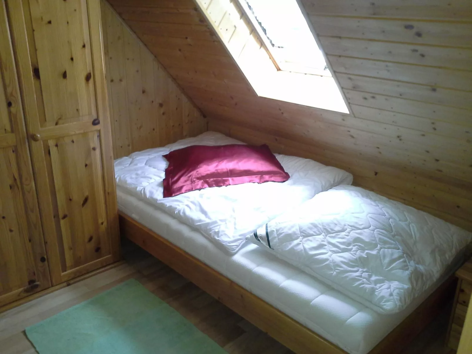 Fachwerkhaus mit Terrasse-Binnen