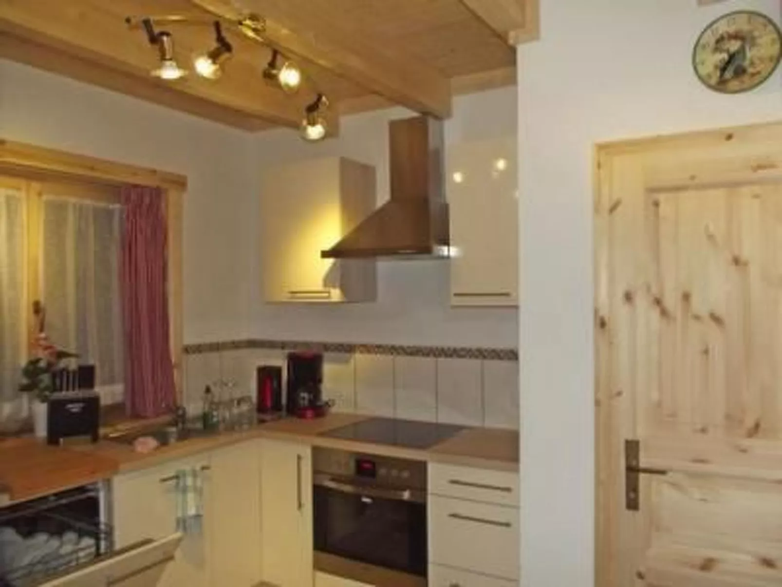 Chalet  " Jagdhaus"-Binnen