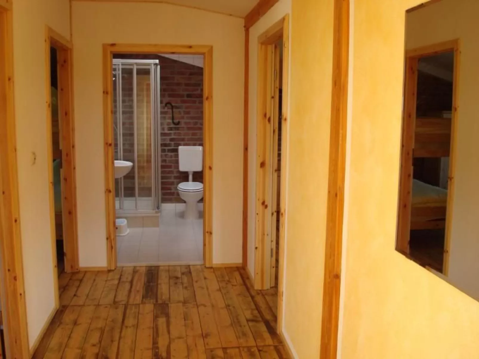 Fewo "Bootsscheune"-Binnen