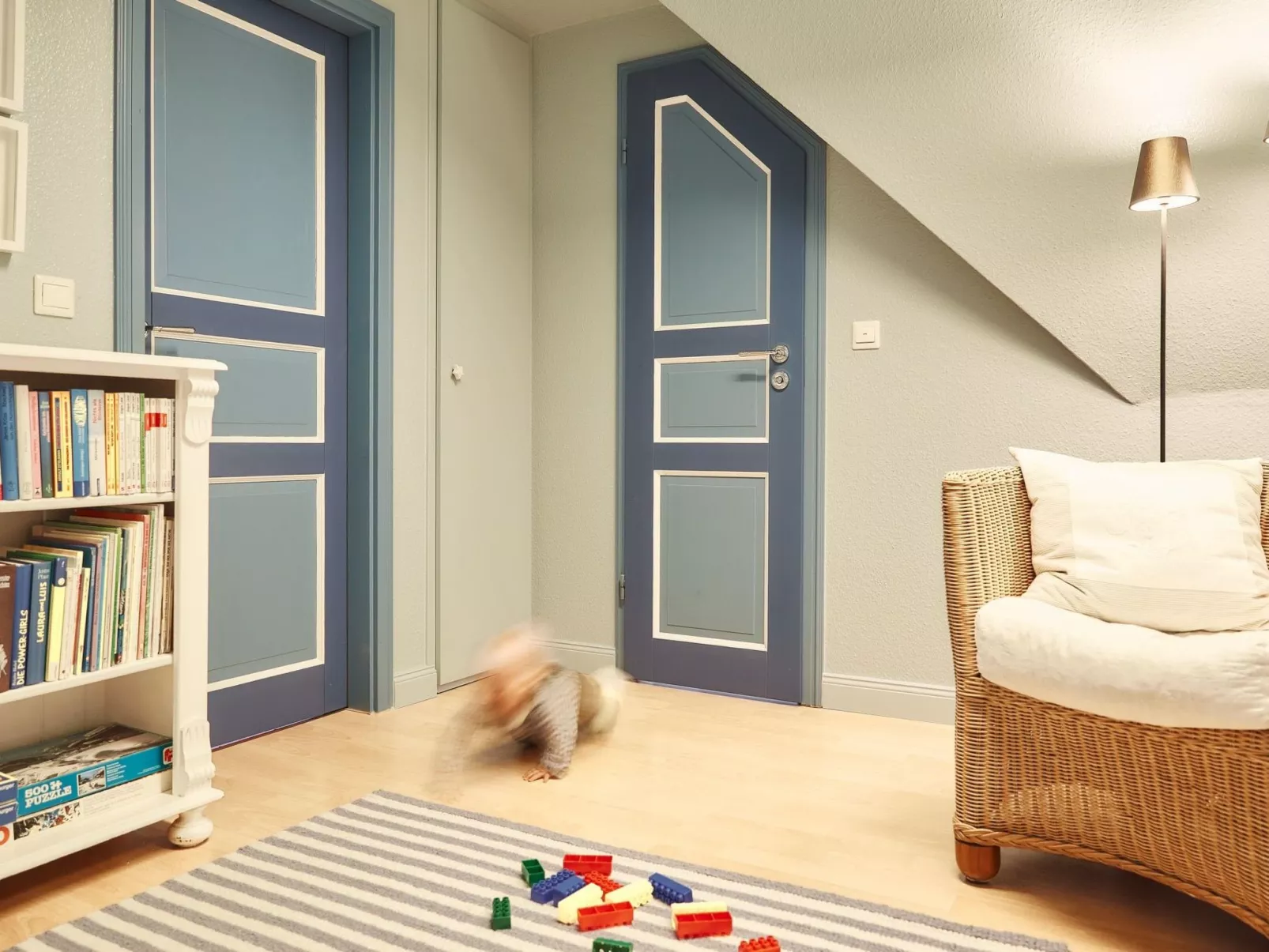 Haus Möwennest-Binnen