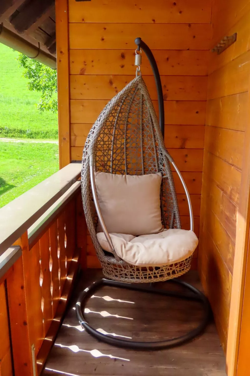 Waldpension in Steinfeld-Binnen