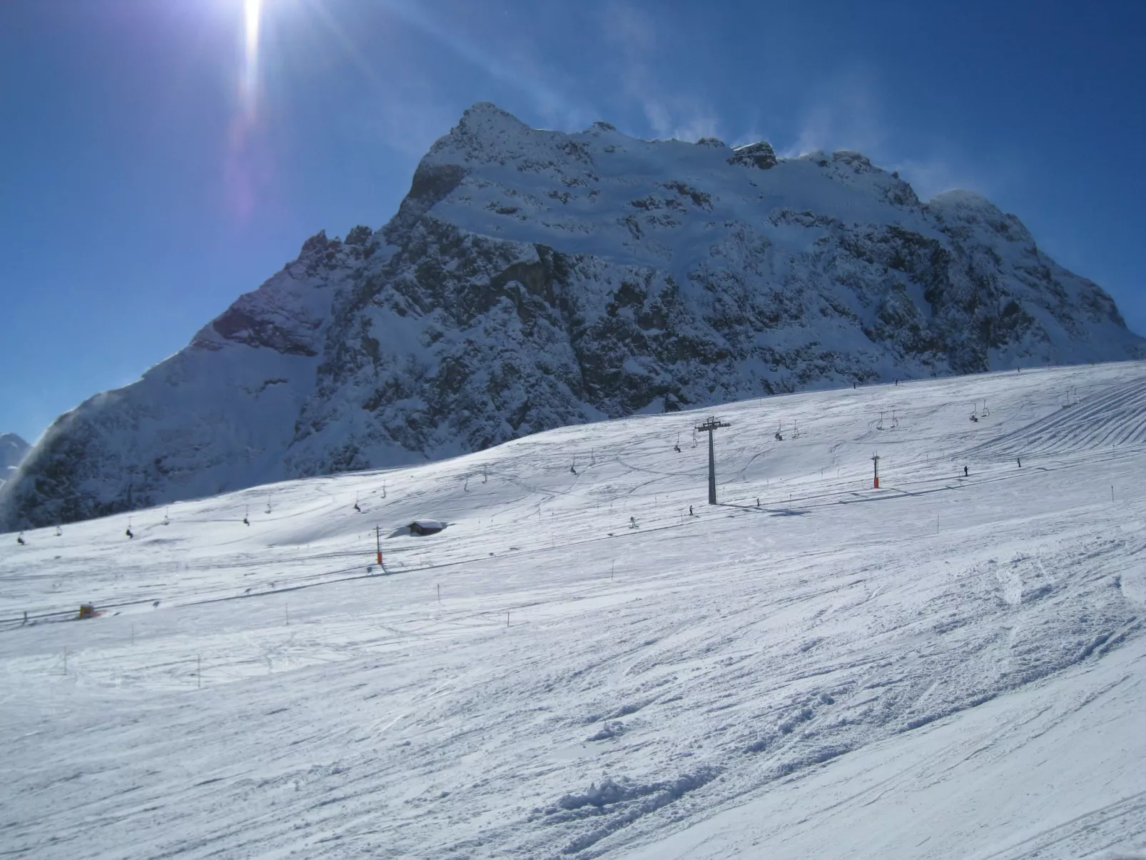 Bohemia 3 in Sankt Gallenkirch-Buiten