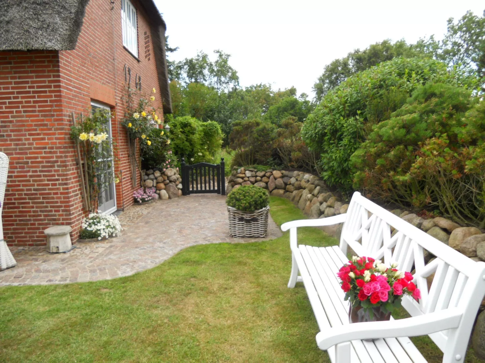 Liiger Wal in Morsum-Buiten