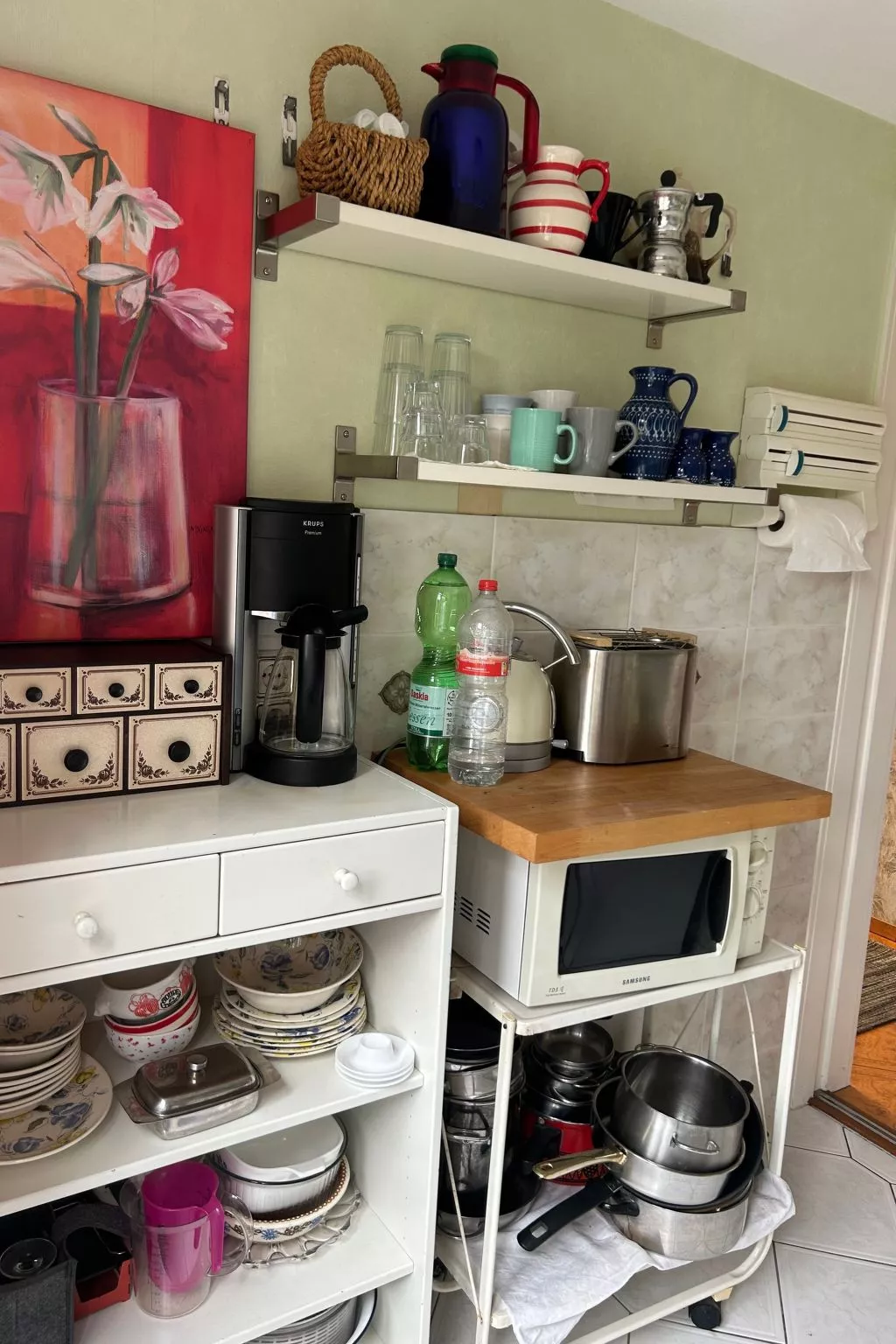 Datscha im Grünen-Binnen