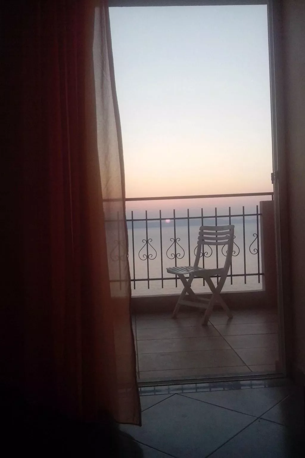 Appartement mit Balkon-Binnen