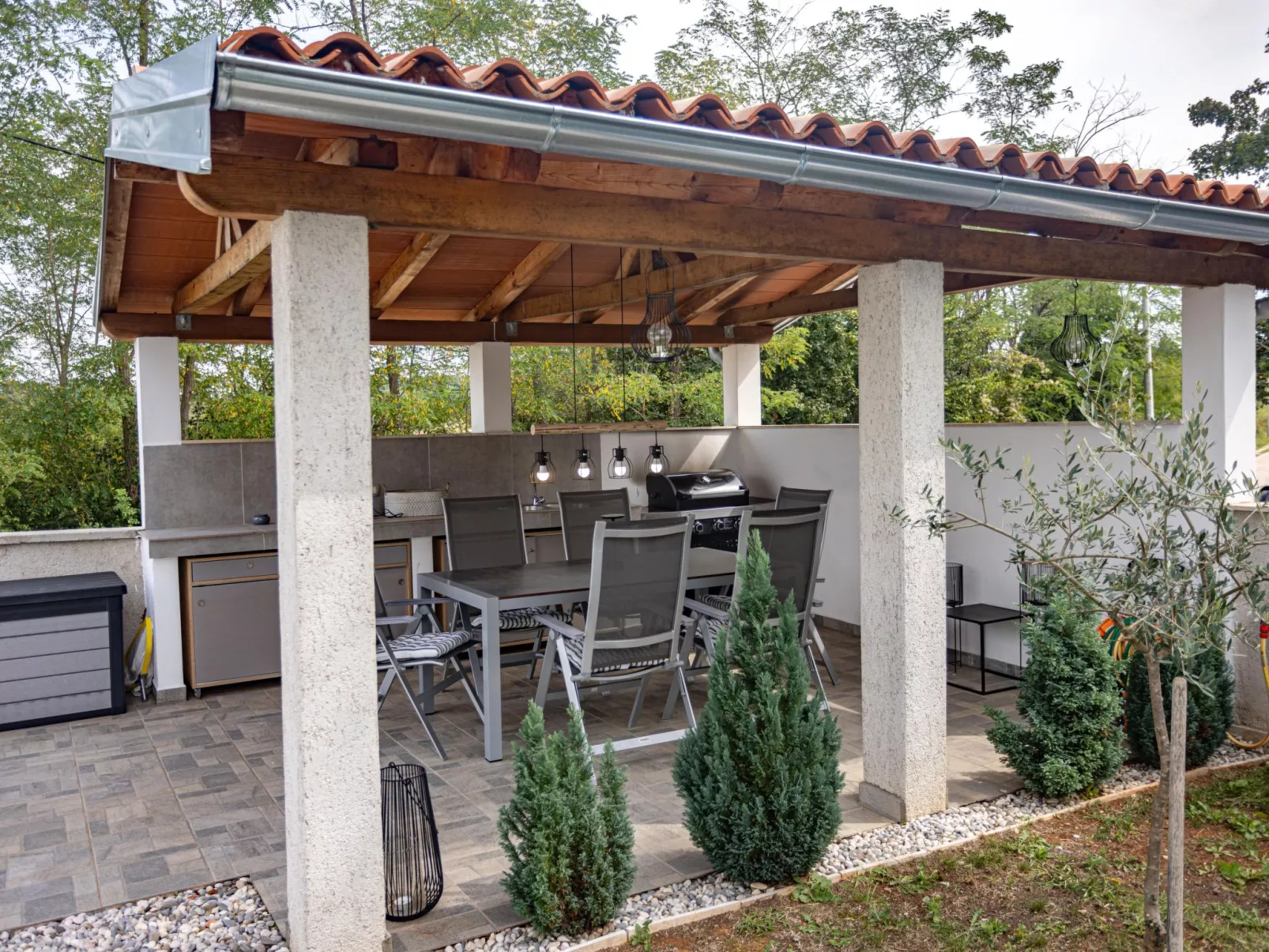 Villa Allegra-Buiten