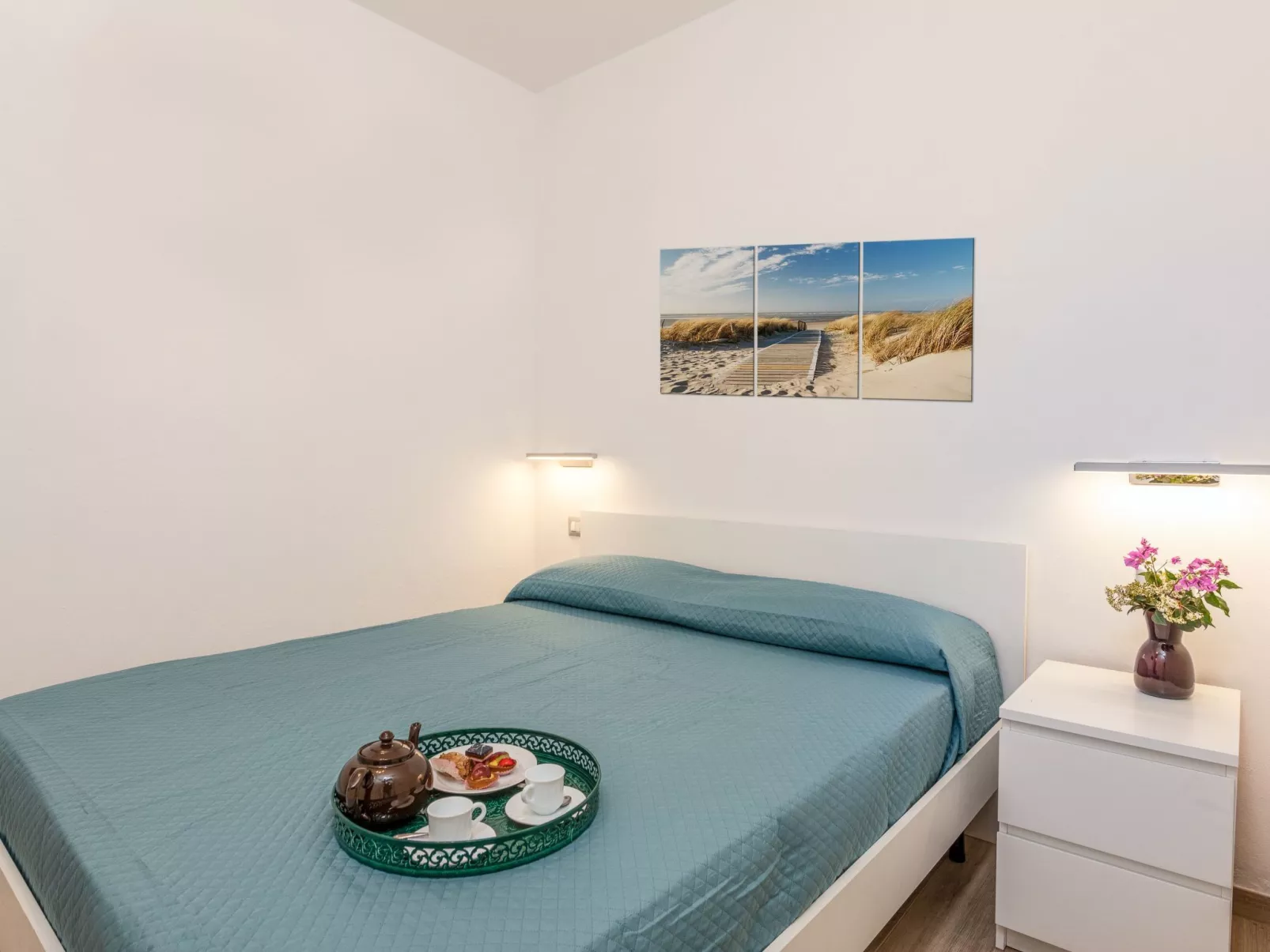 Punta Ala Villa-Binnen