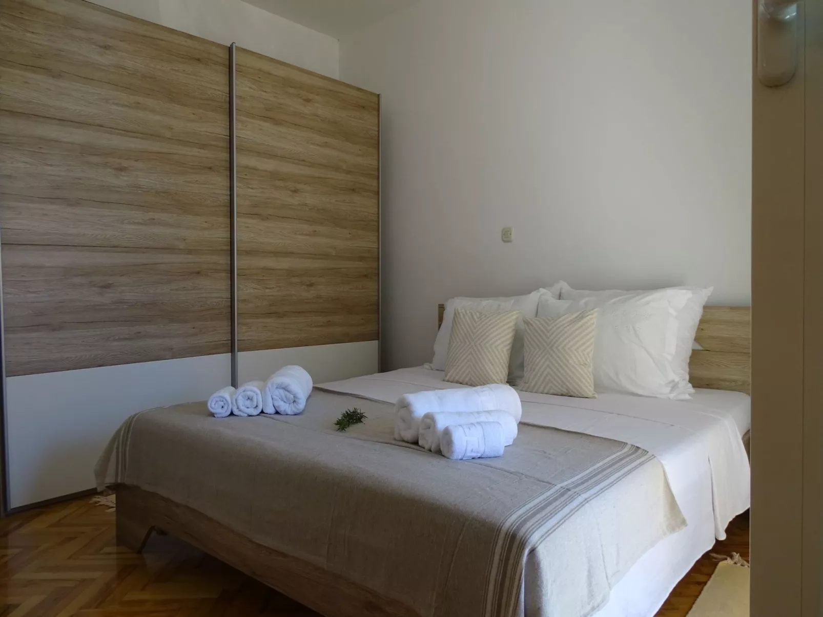 Appartement Lemi mit Meerblick-Binnen