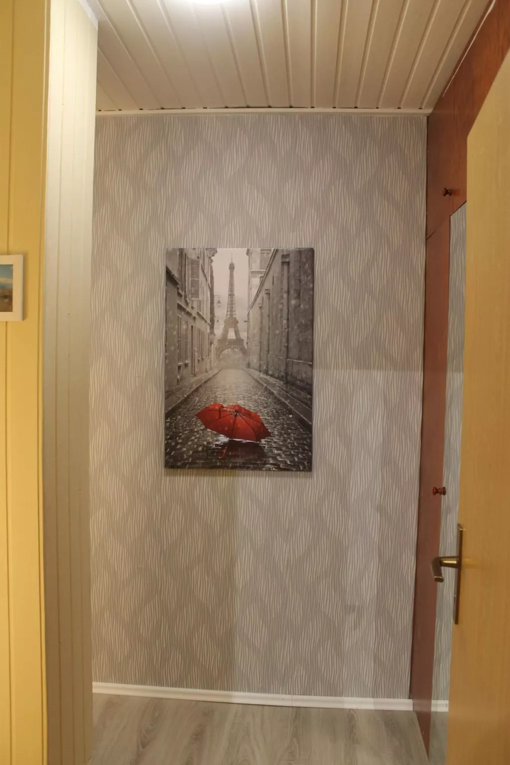 Gemütliche Wohnung in Norderschweiburg-Binnen