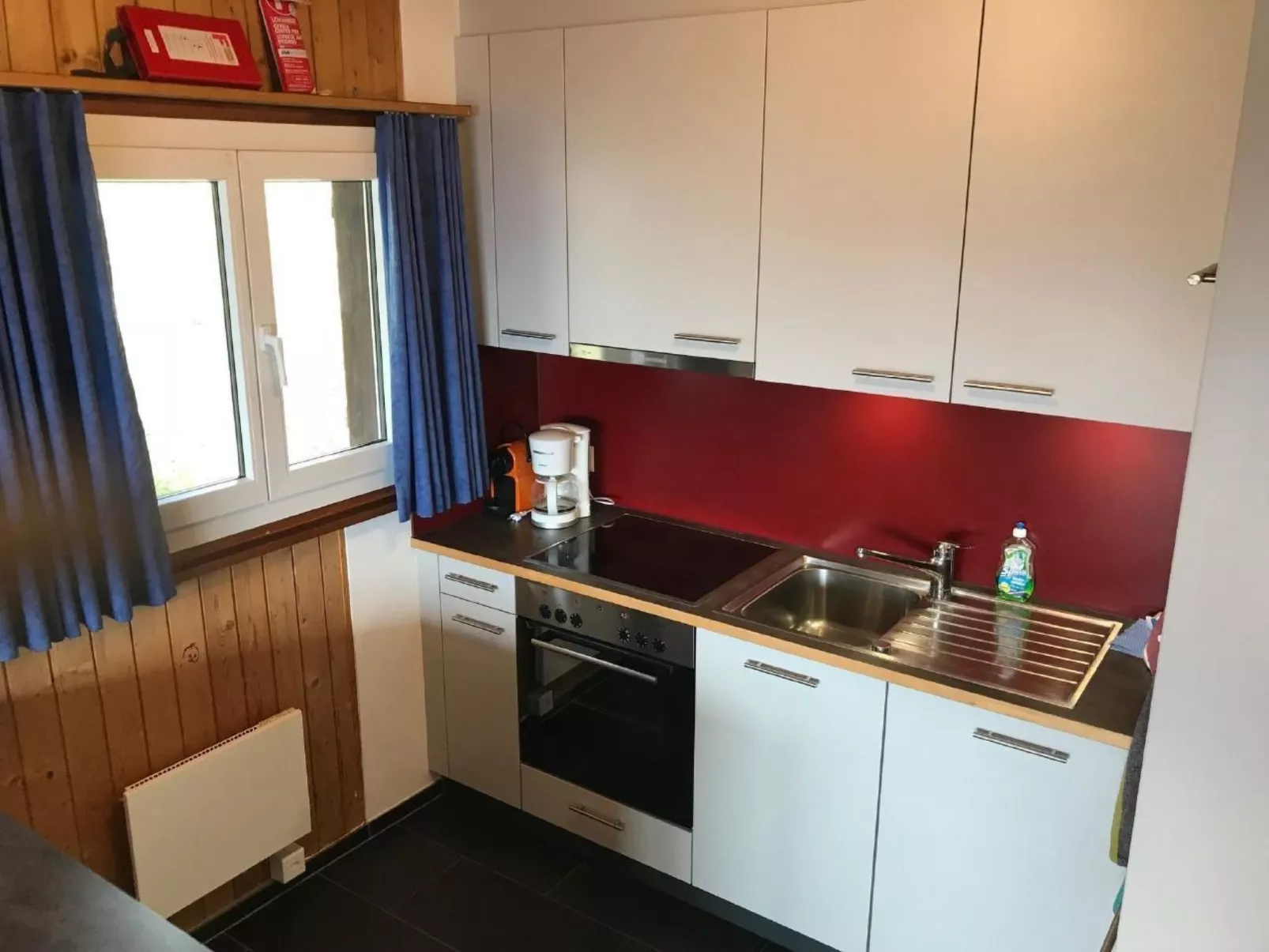 Top of Lenzerheide - Chalet Casa Cresta-Binnen