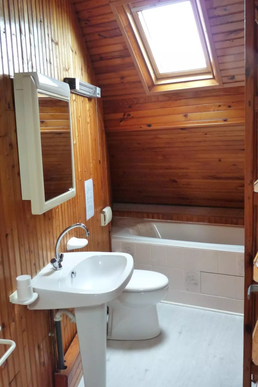 Schönes Haus Isigny für 6 Personen-Binnen