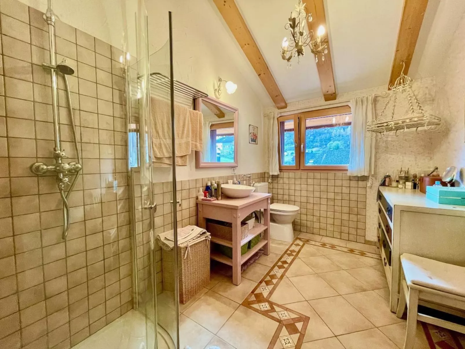 Chalet "Doodle's Chalet" mit Sauna-Image-tags.info