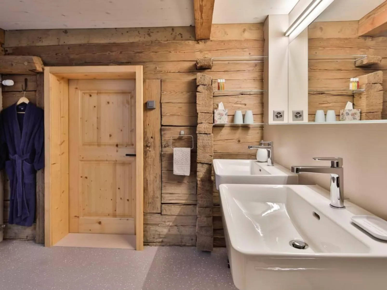 Haus zum Reh - Binnen