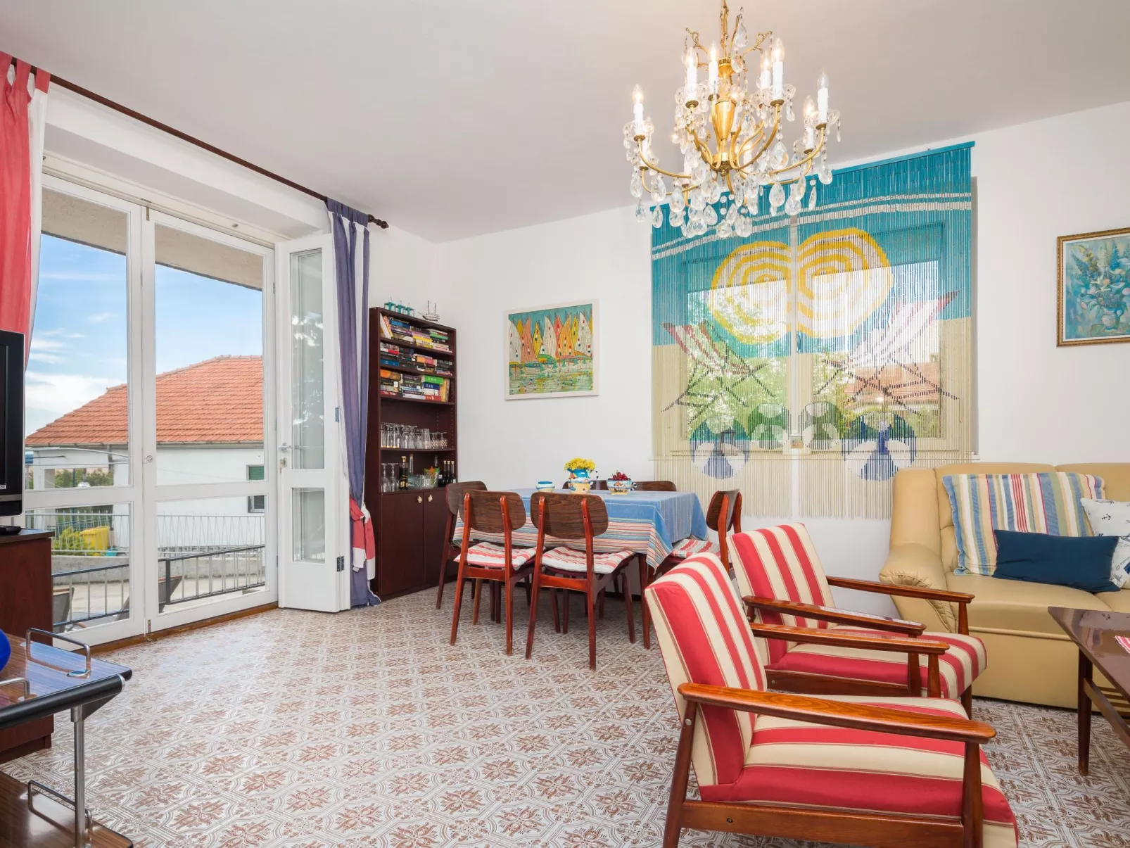 Villa Amalia auf der Insel Murter-Image-tags.info