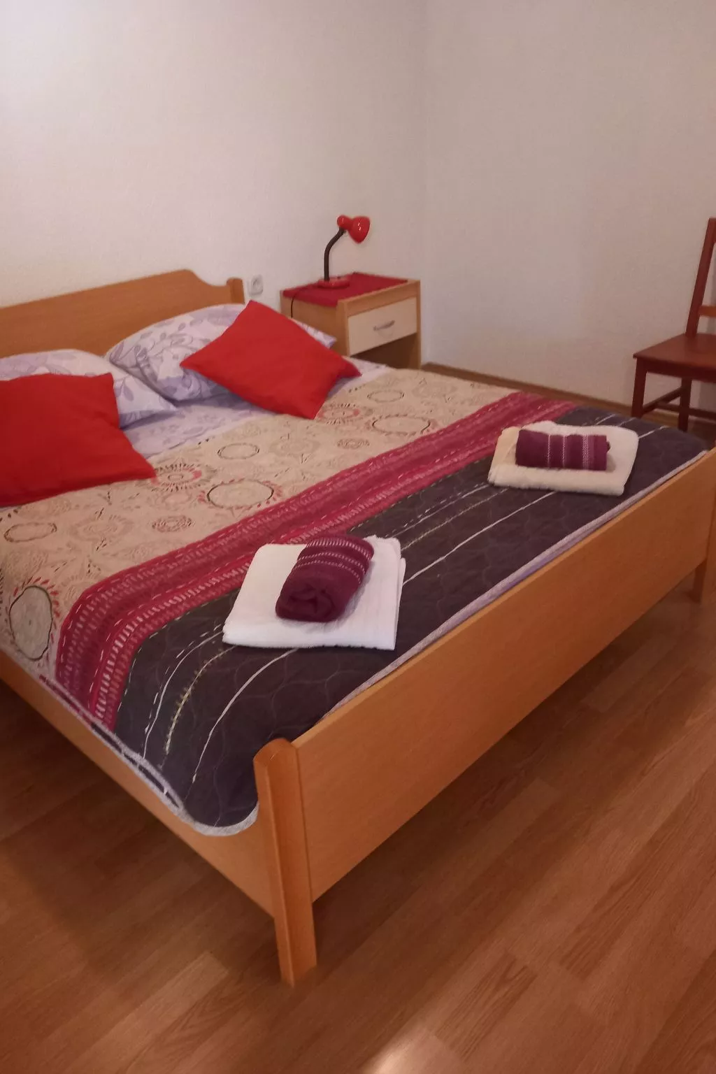 "Apartment Mate 1" am Strand-Binnen