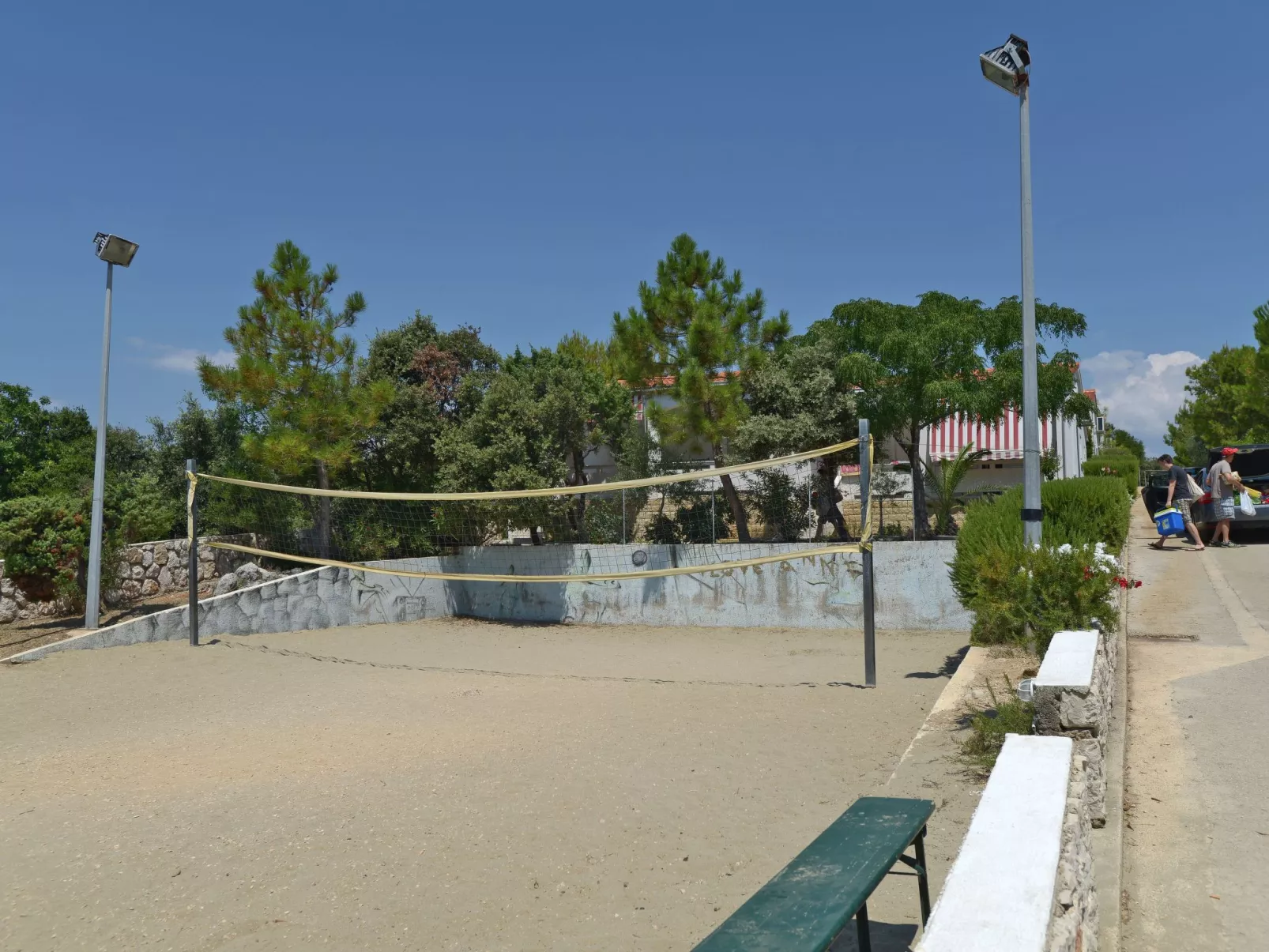 Bungalow für 6 Personen-Buiten