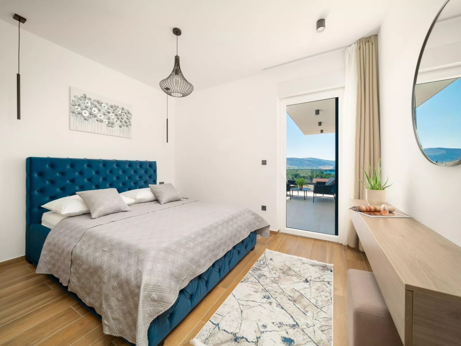 Villa Suncica-Binnen