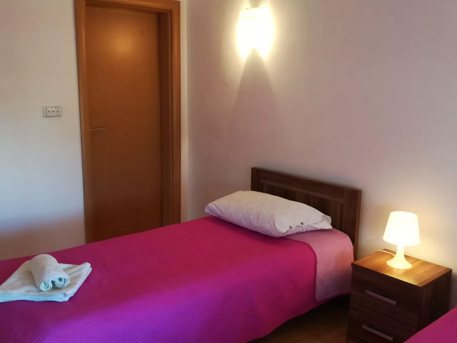 Pasman' Wohnung mit Blick aufs Wasser-Binnen