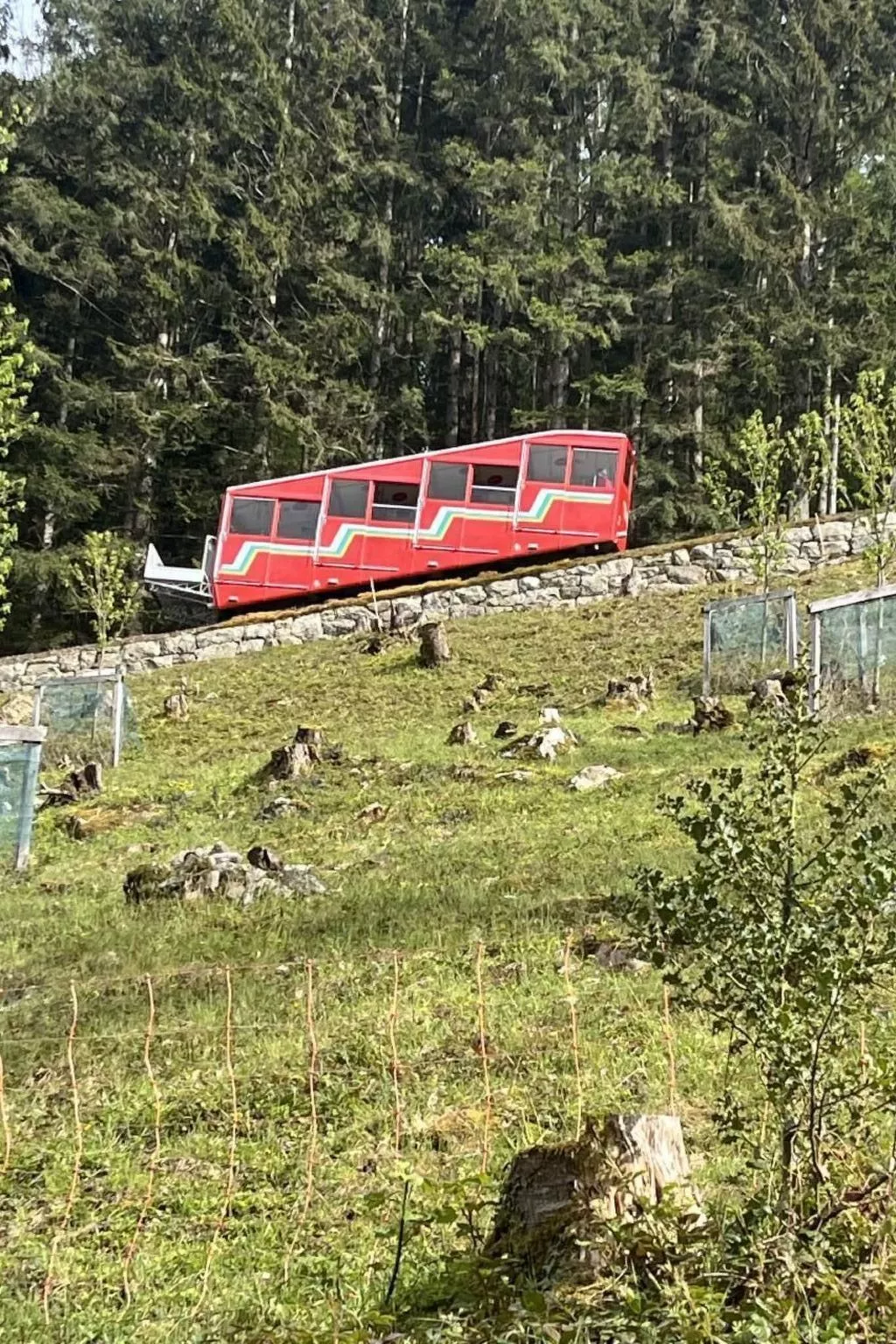 Villa Seelisberg mit Jacuzzi und Panoramablick-Buiten
