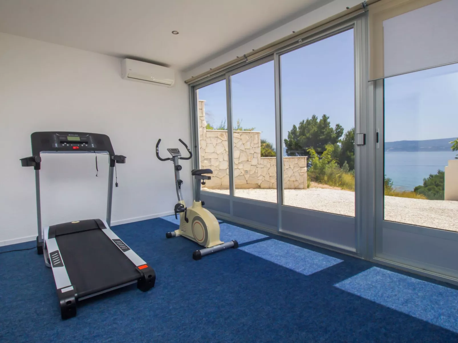 Villa Parsella-Binnen