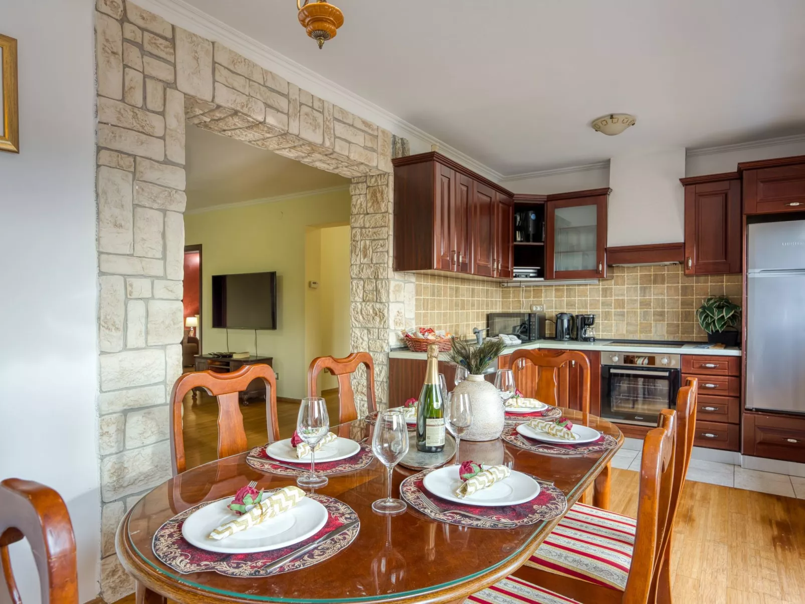 Charmante Familienvilla für 14 Personen in der Nähe von Porec-Binnen