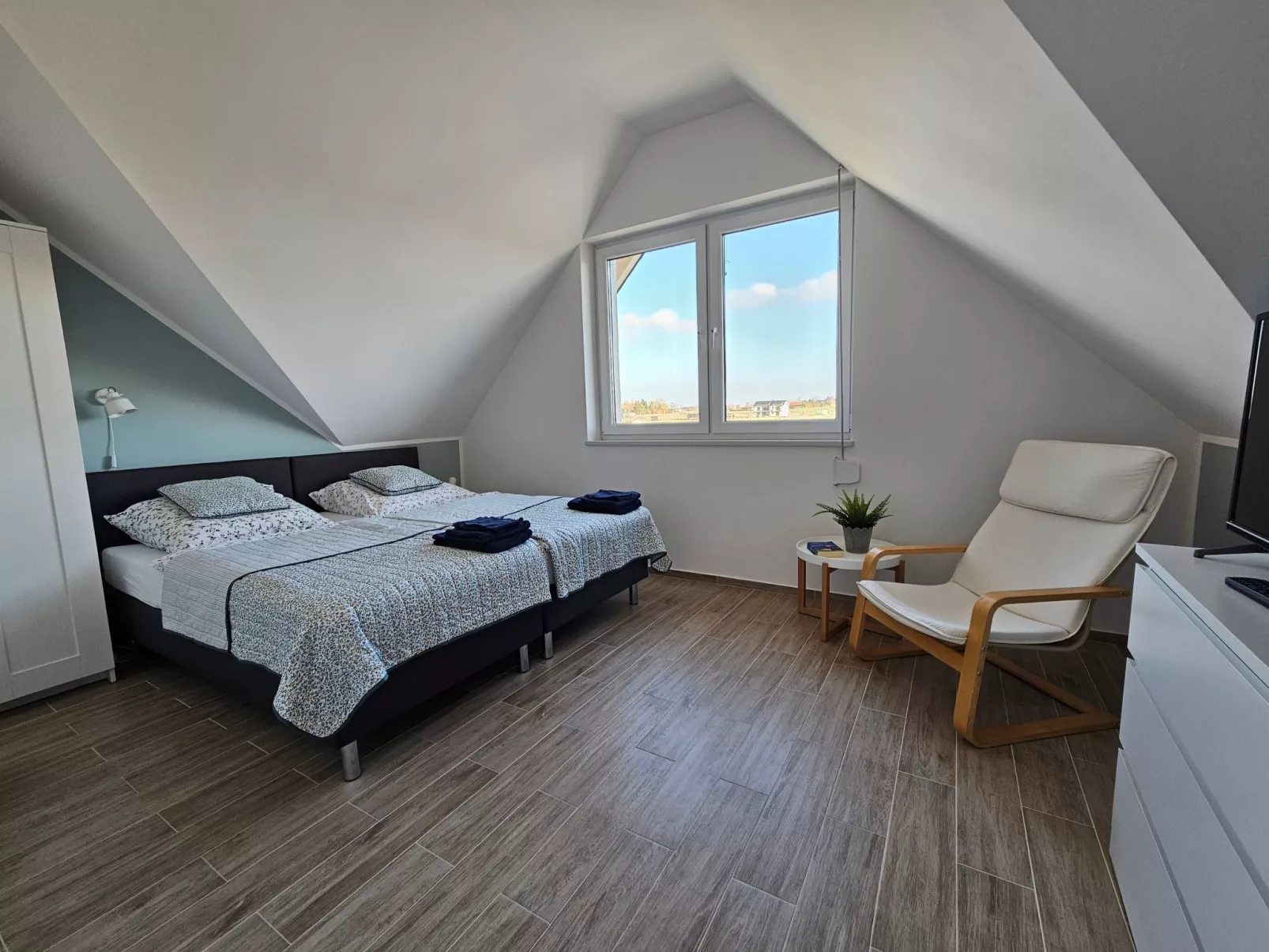 Ferienvilla "Villa Koprowo" mit Jacuzzi und Sauna-Binnen