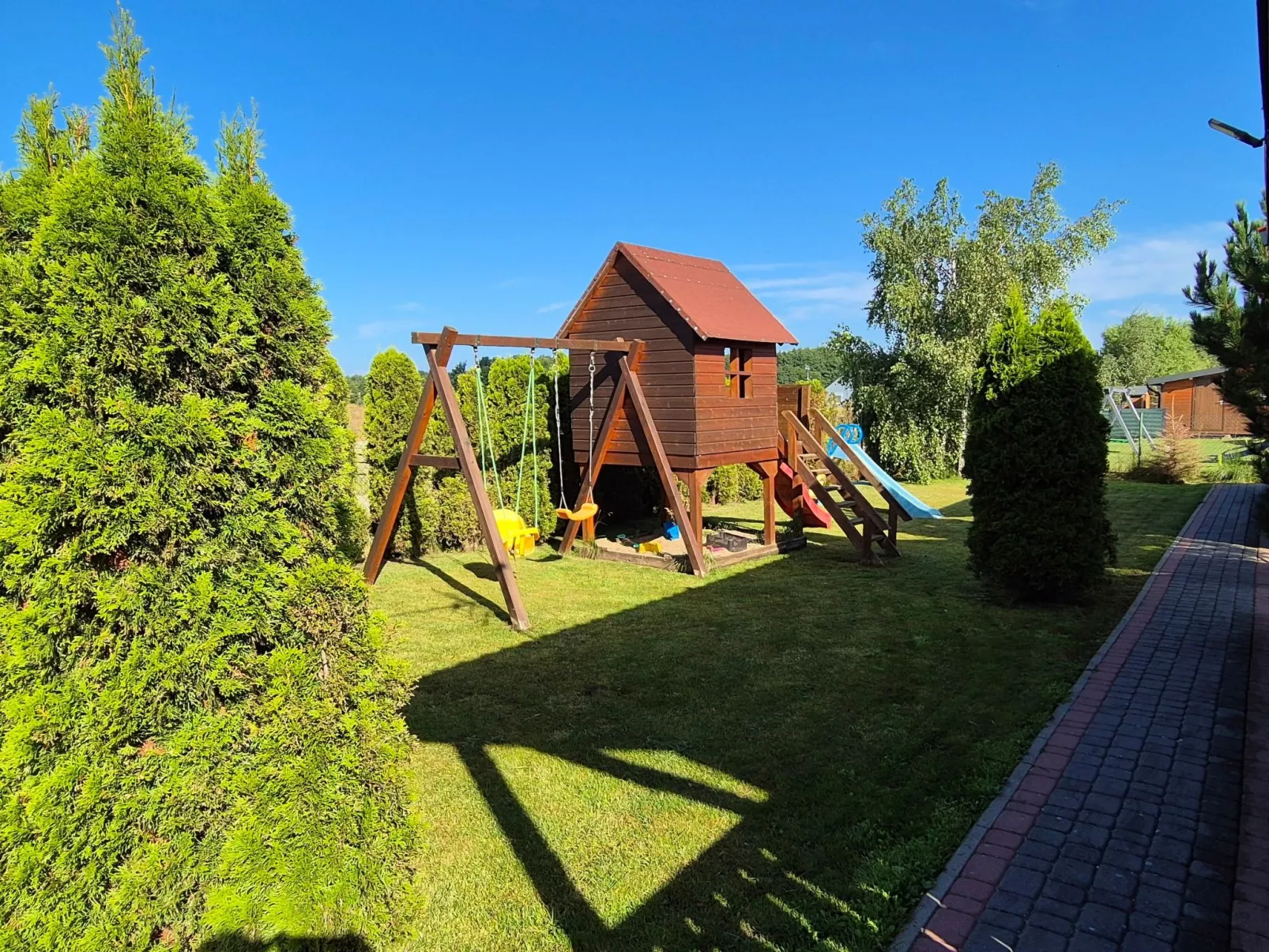 Mit Infinity-Pool-Buiten