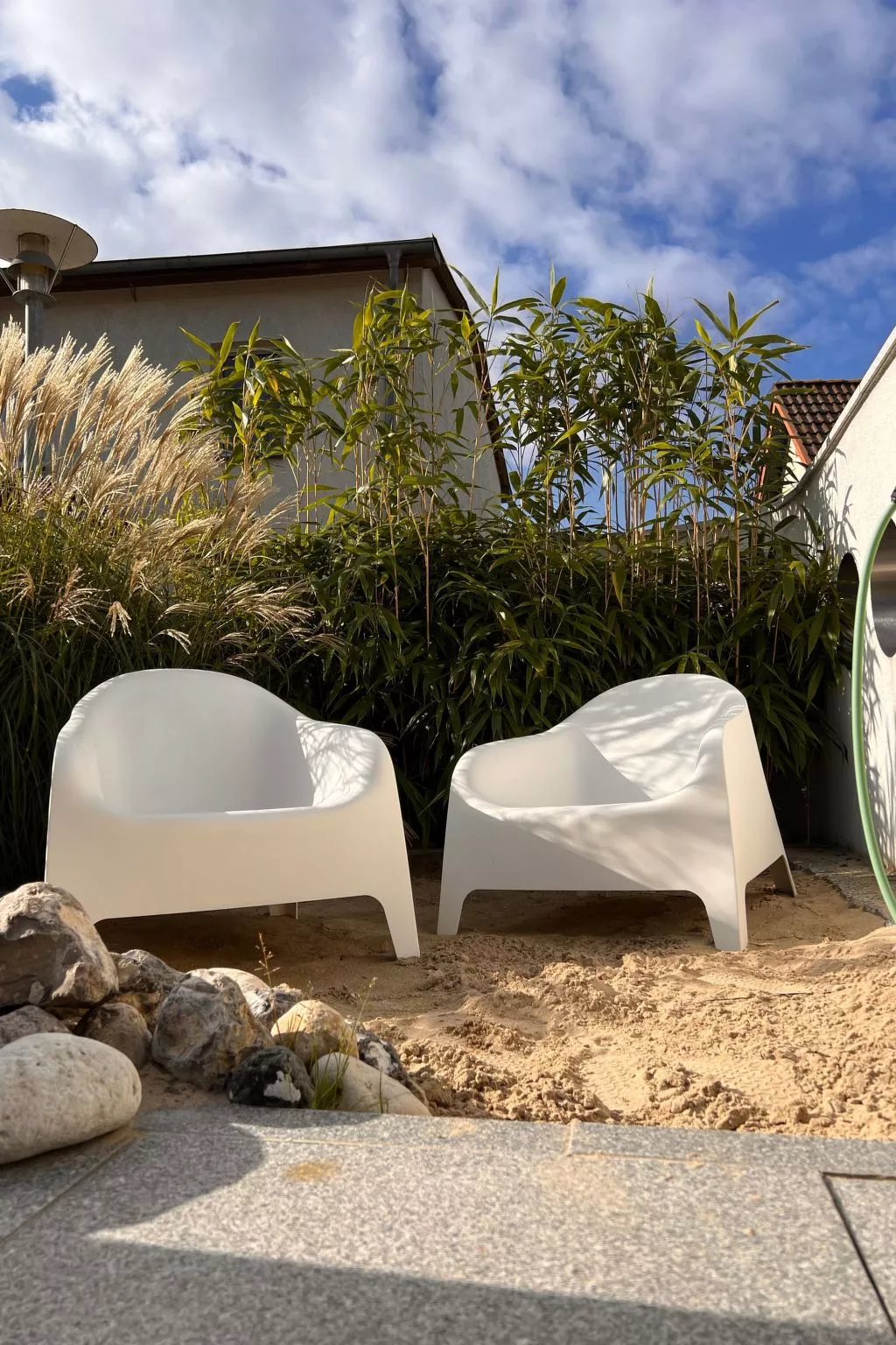 Stormy im Nauticum-Buiten