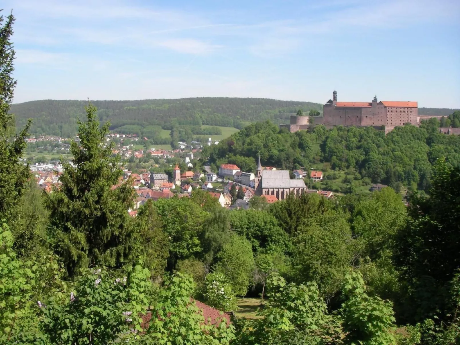 Haus "Hermann"-Buiten
