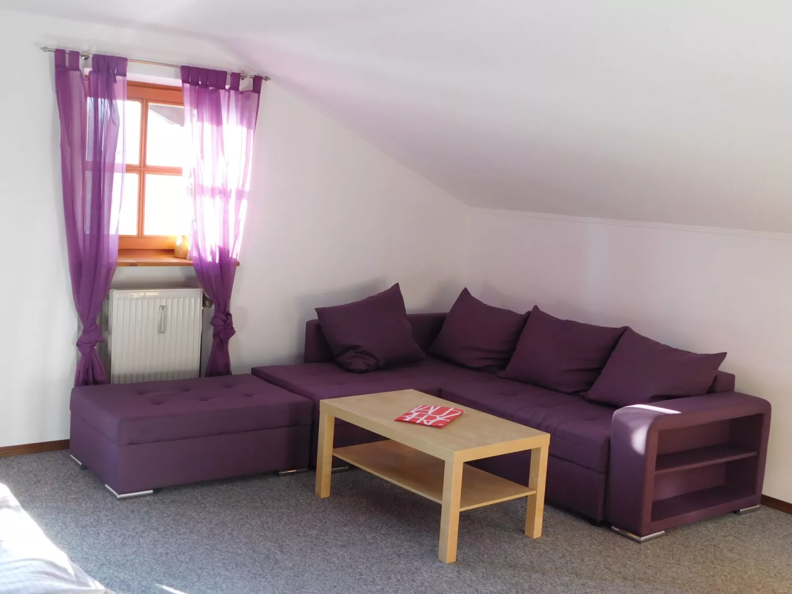 Feriendorf Adalbert Stifter Wohnung Nr. 205-Binnen