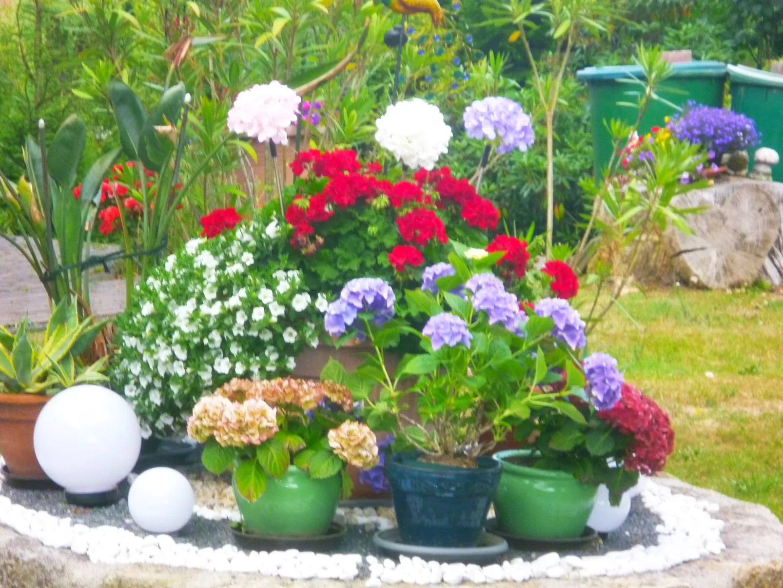 FeWo- Monteurwohnung-Buiten