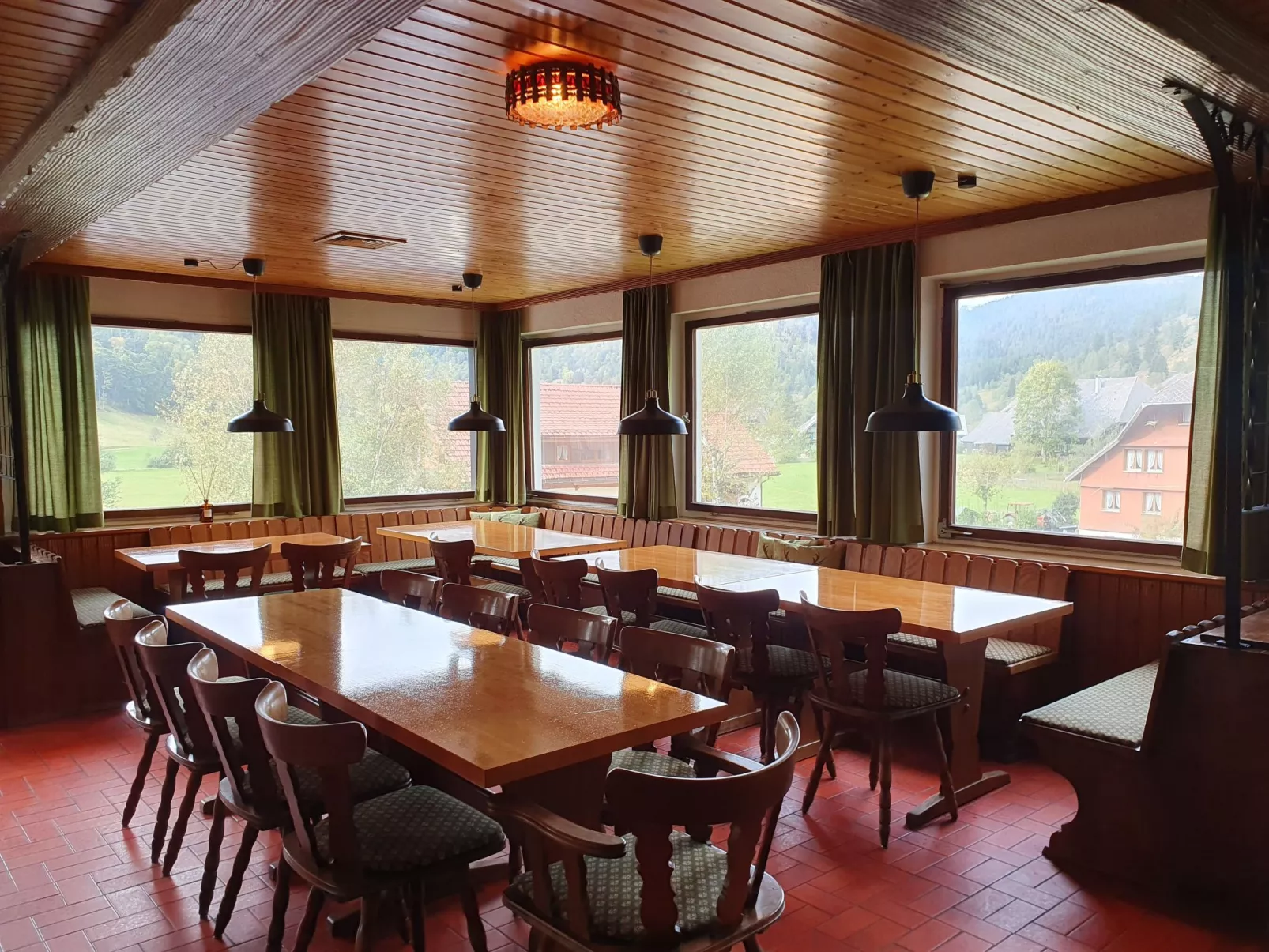 Gästehaus a Feldberg-Binnen