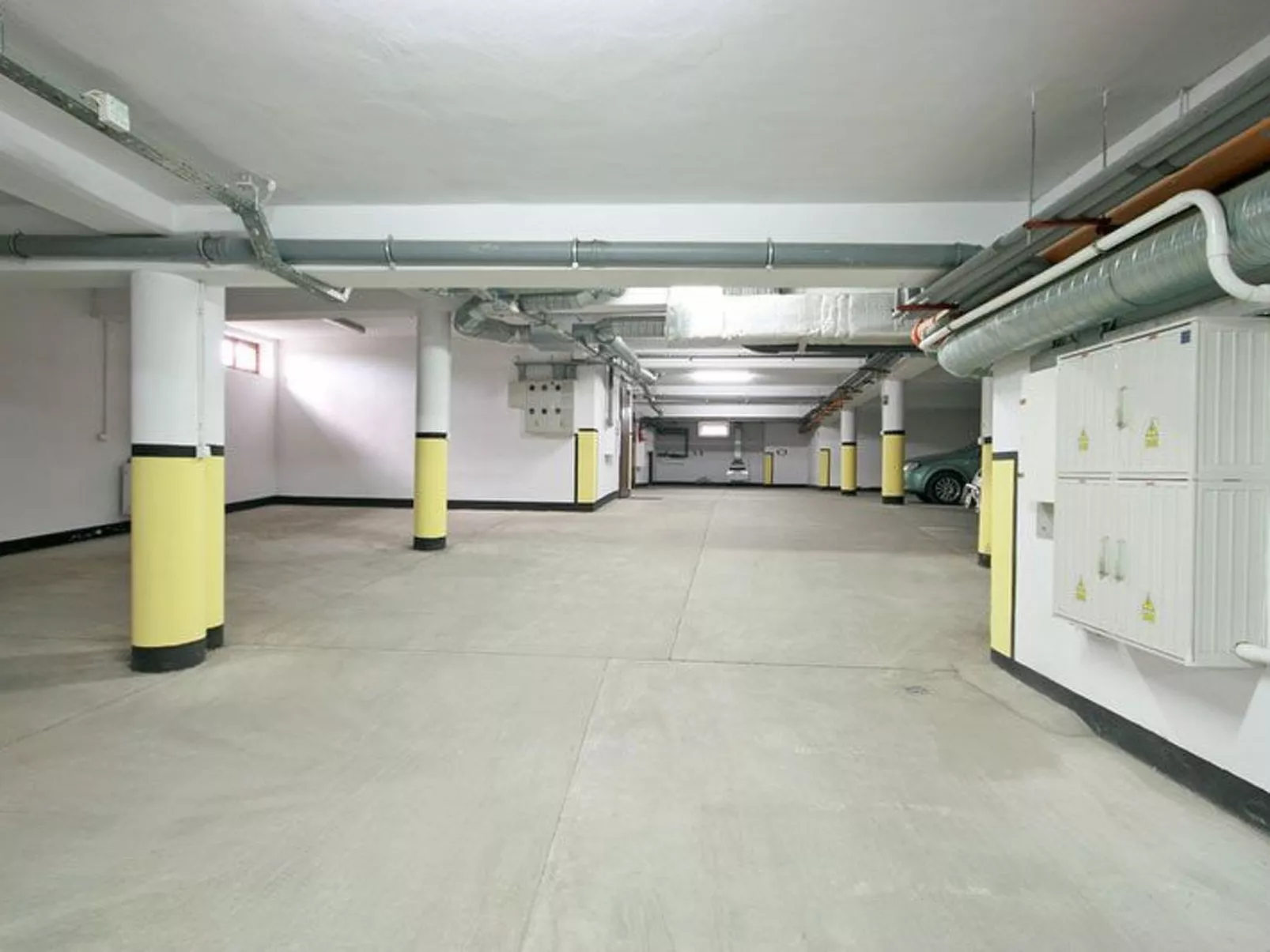 Wohnung Giewont mit Schwimmbad-Binnen