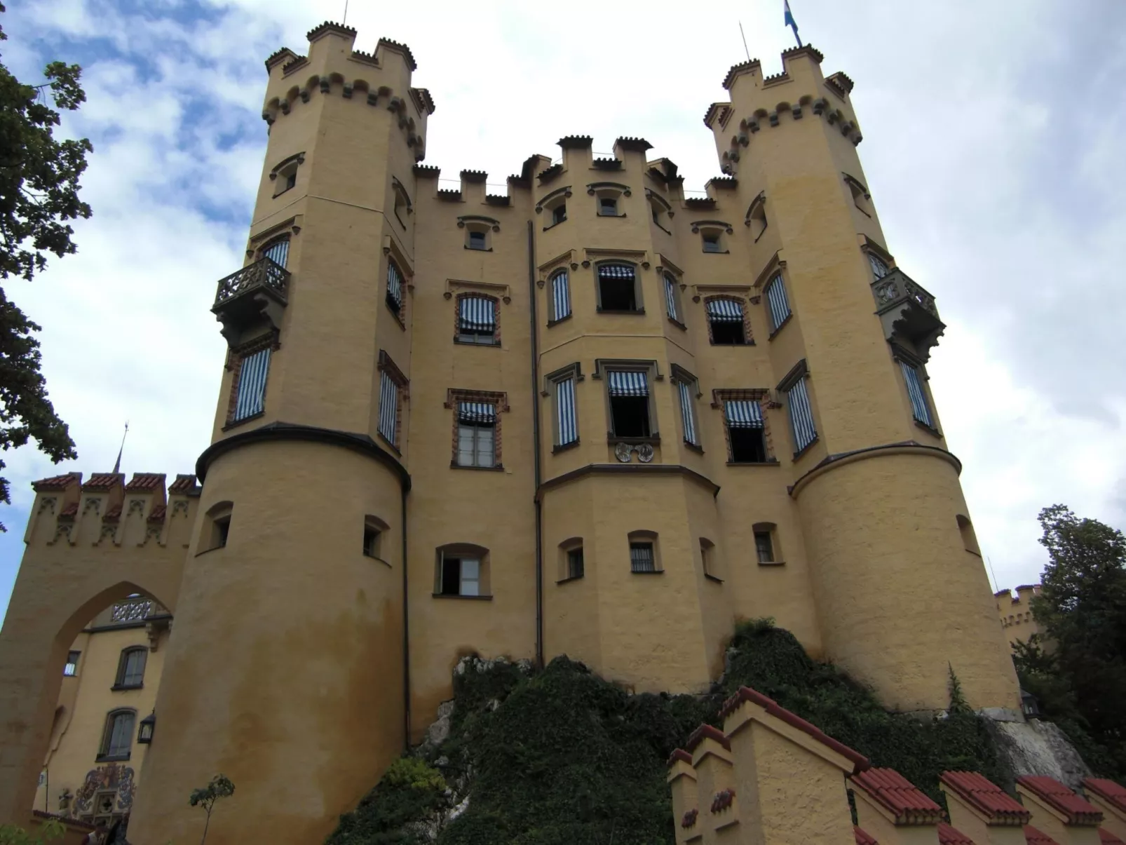 Am Rosengarten-Buiten