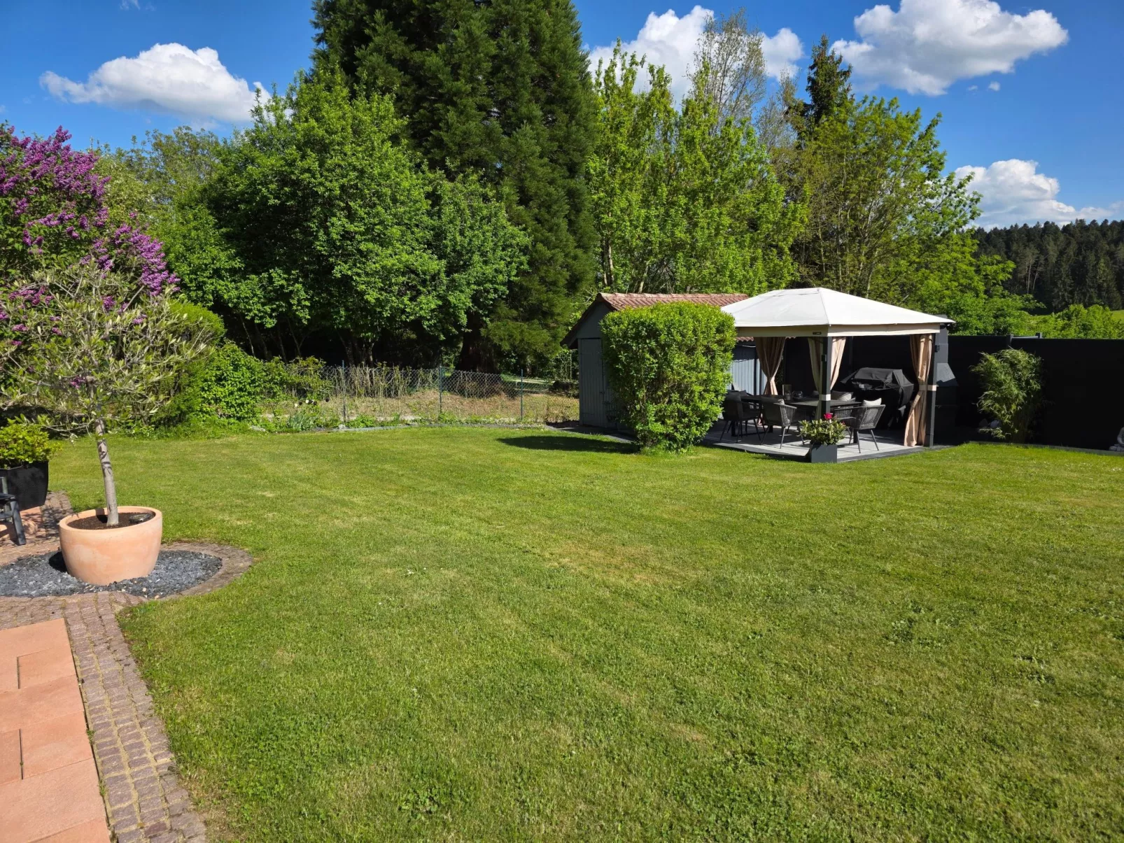 Schwarzwaldglück-Buiten