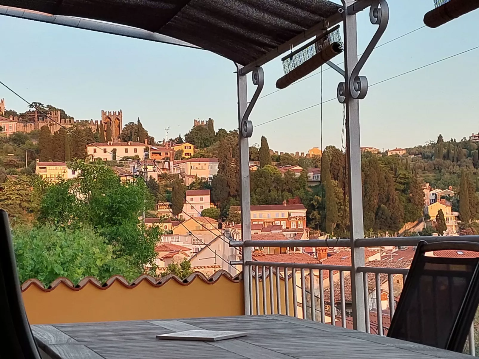 Mit Whirlpool-Buiten