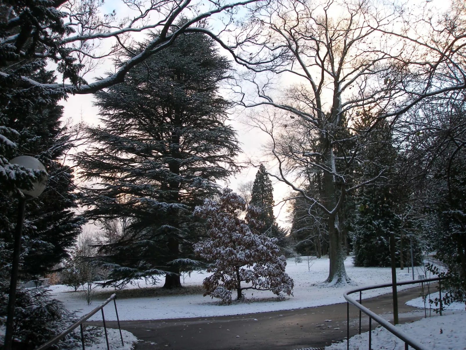 Fewo-ferber, Vogesen-Buiten