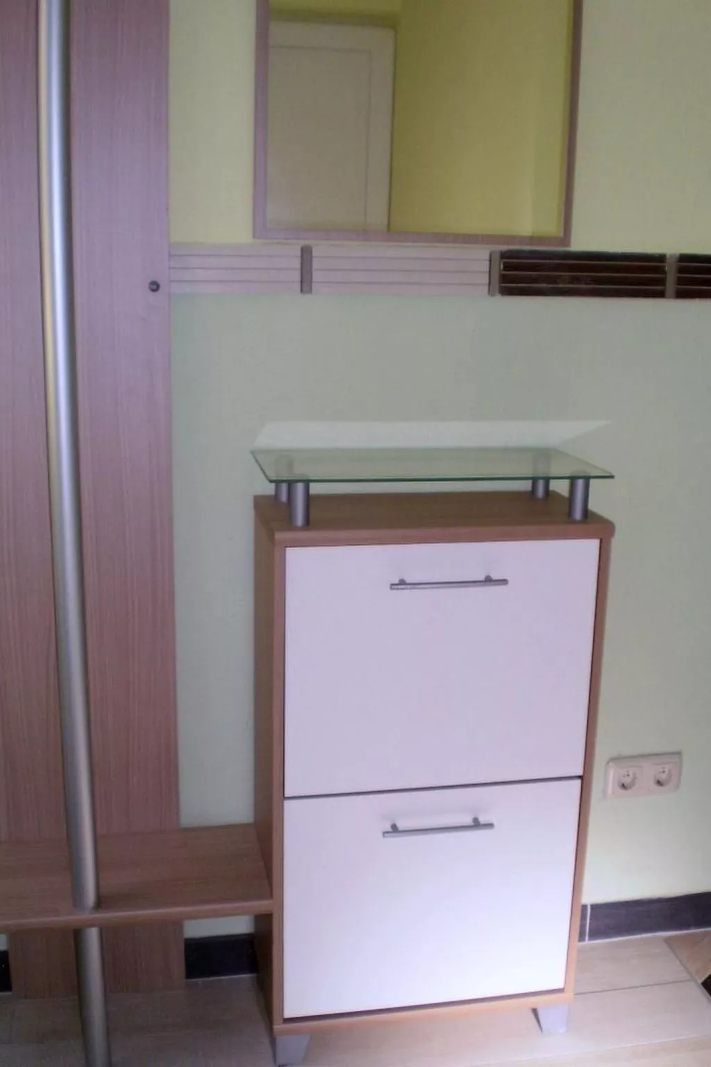 Gemütliche Wohnung mit Terrasse-Binnen