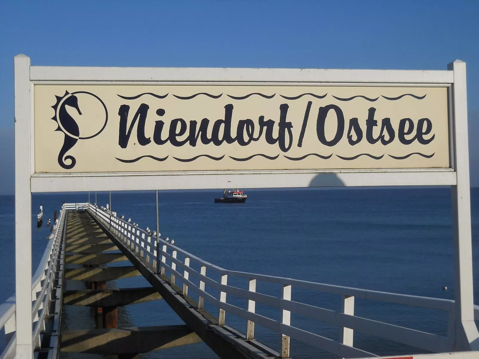 ToSi - 35 Meter zum tosenden Meer-Buiten