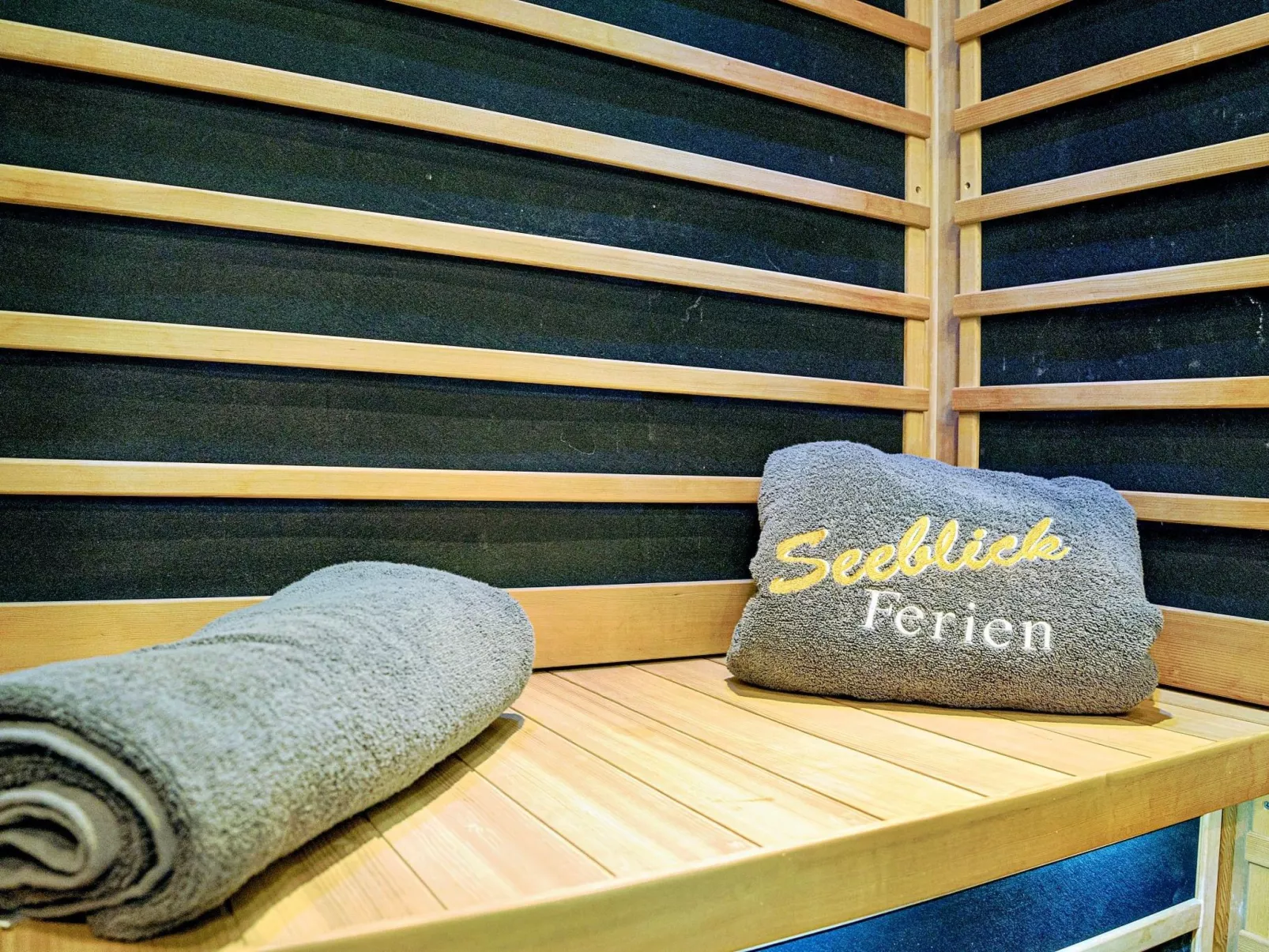 Lieblingsplatz by Seeblick Ferien ORO, 1Wasserlage-Binnen