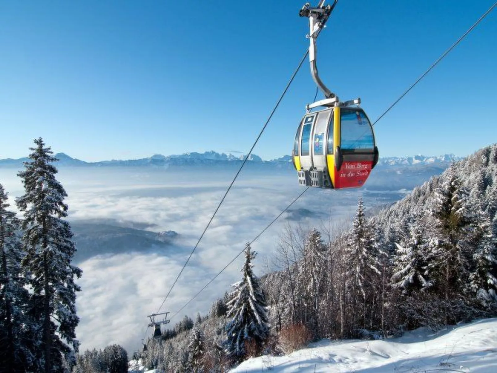 Wohnung Seeblick-Buiten