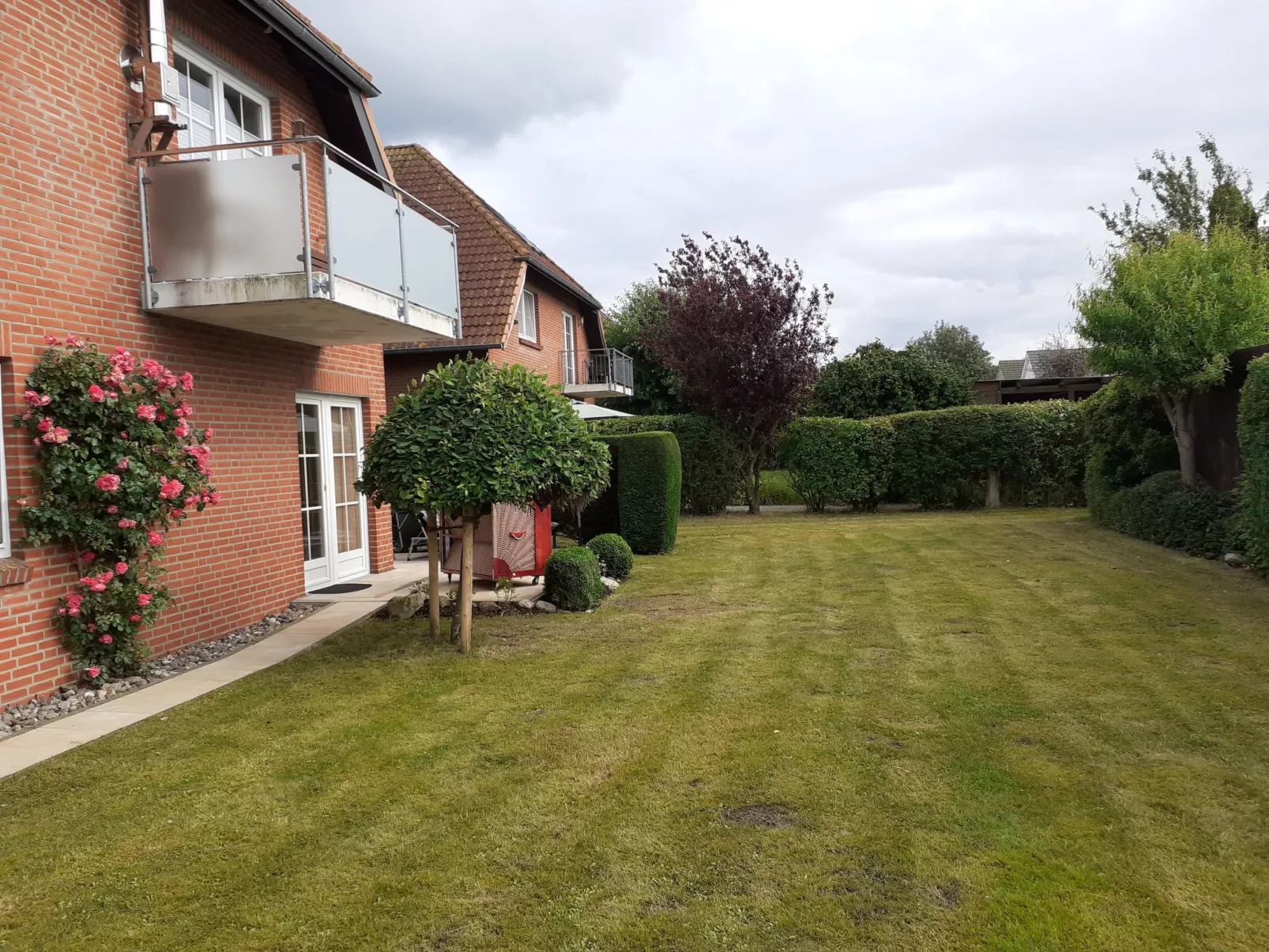 Familienfreundliche Ferienwohnung auf Fehmarn-Buiten