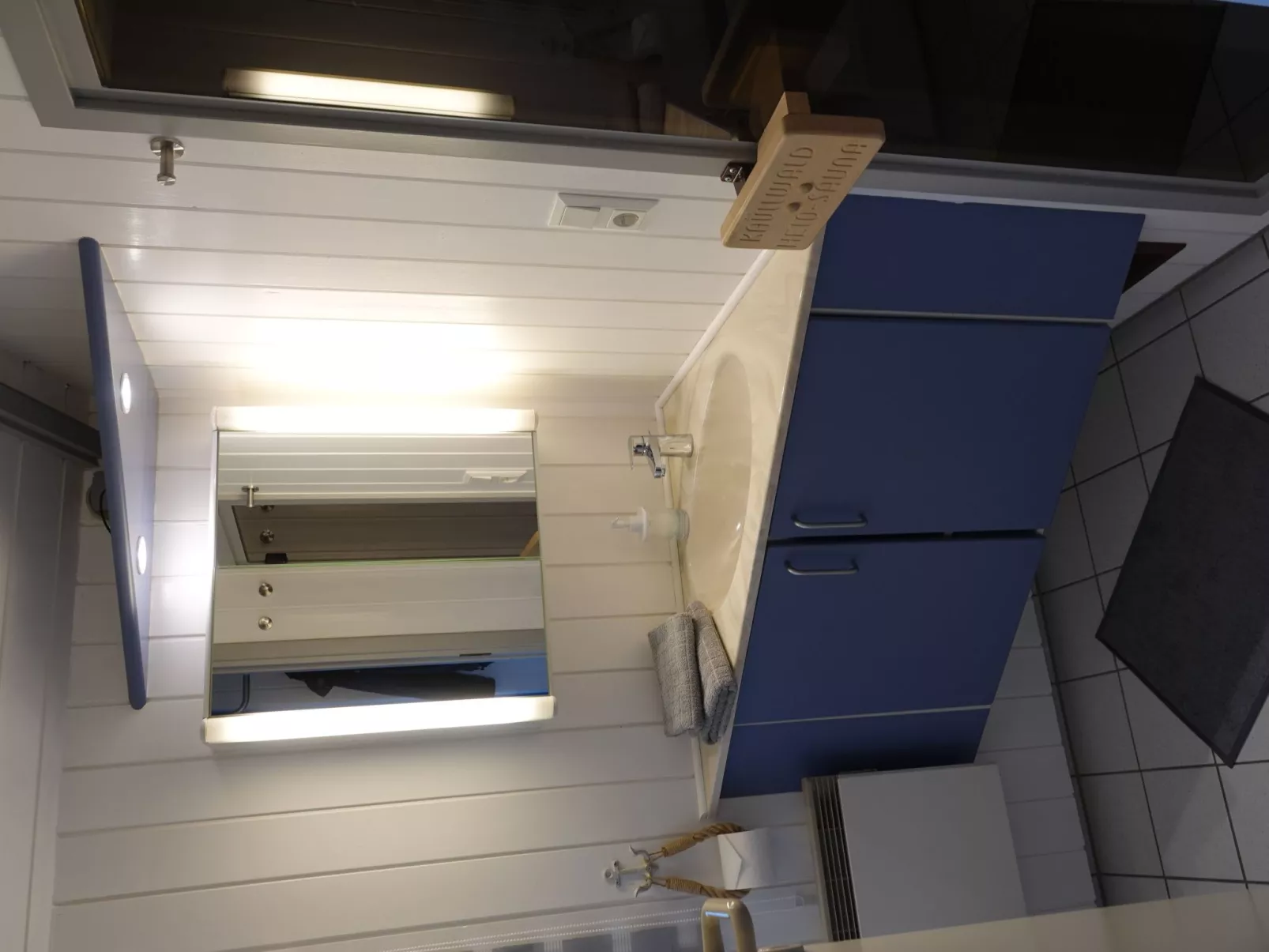 Hygge hus, tolle Ostseelage, freier Blick auf Felder-Binnen