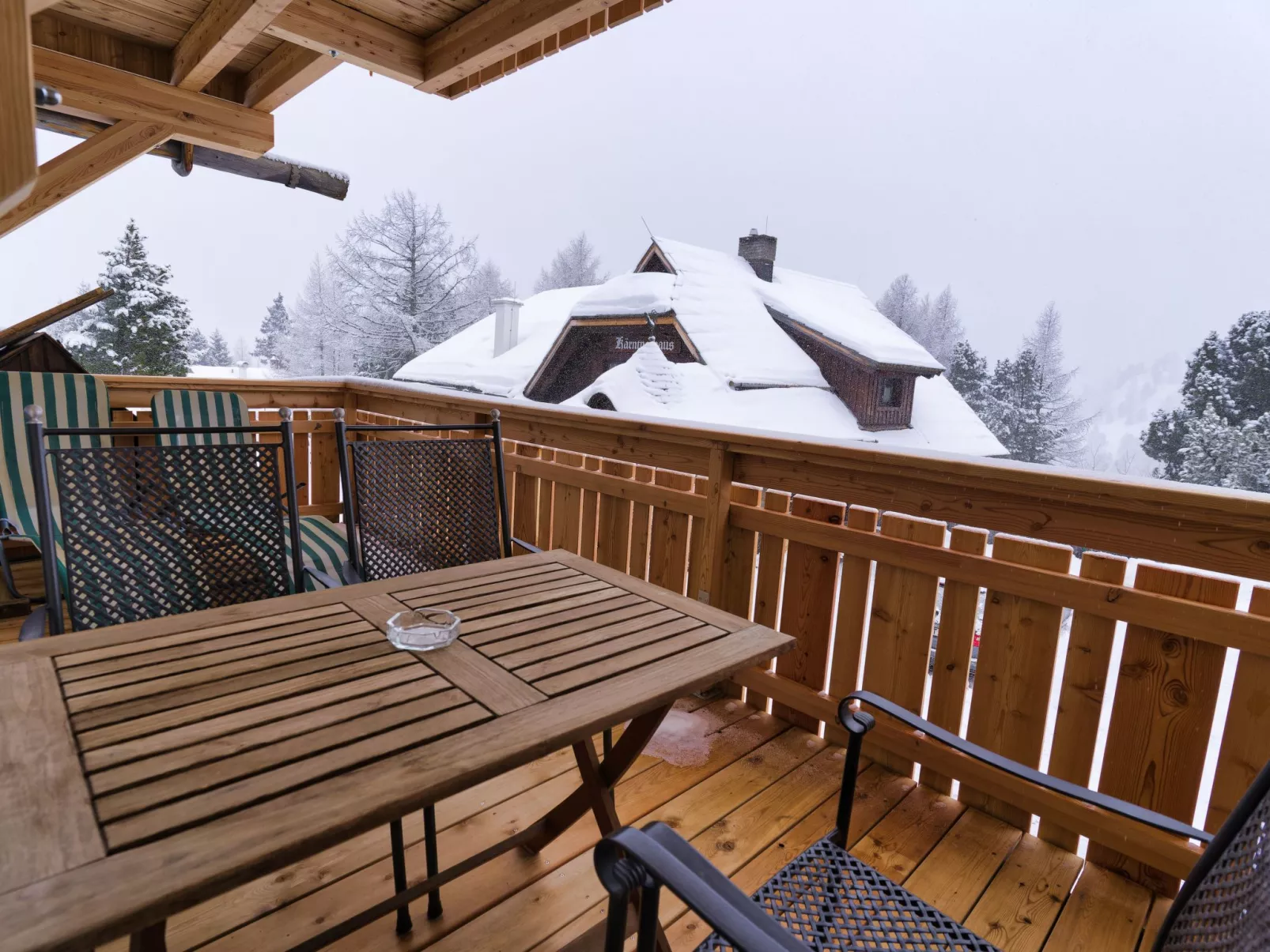 Appartement Kärntnerhaus in Falkertsee-Buiten