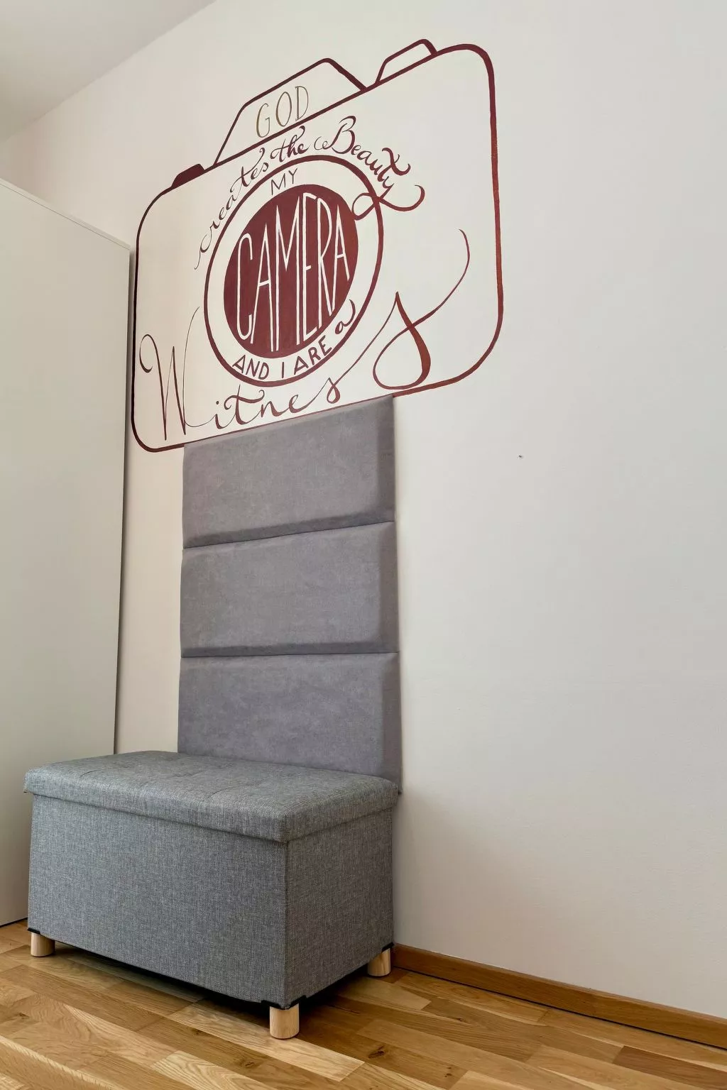 Gartenwohnung-Binnen