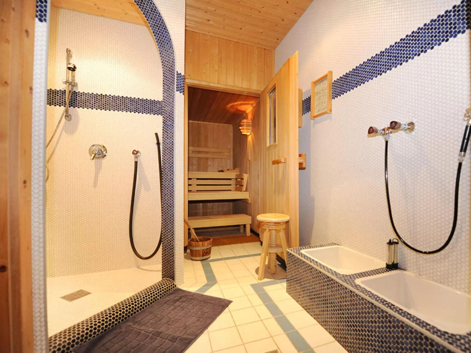 Panorama in Galtür-Binnen