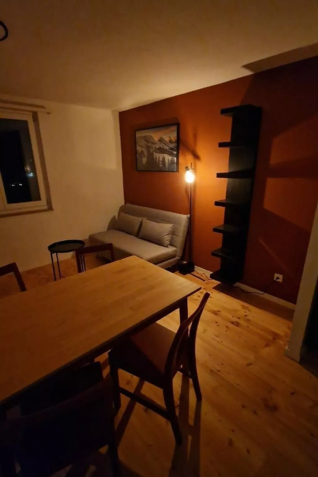 Modern kompakt Speer-Binnen